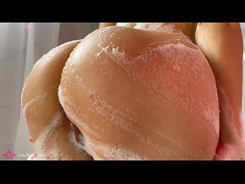 ❤️ Brunette Masturbates Pussy with Vibrator to Intense Orgasm in Shower Anal porn នៅ km.teatroporno.ru ❌️❤